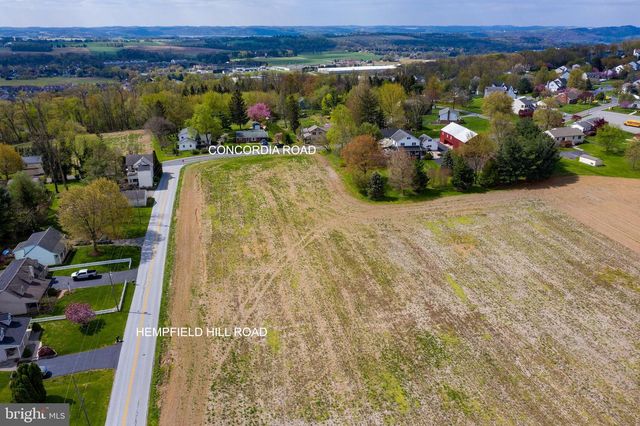 419-LOT # 7 HEMPFIELD HILL RD #LOT # 7, Columbia, PA 17512