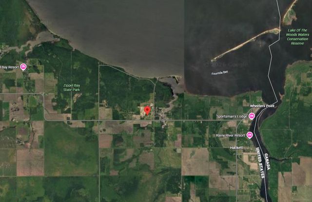 4284 Logan Road NW, Baudette, MN 56623