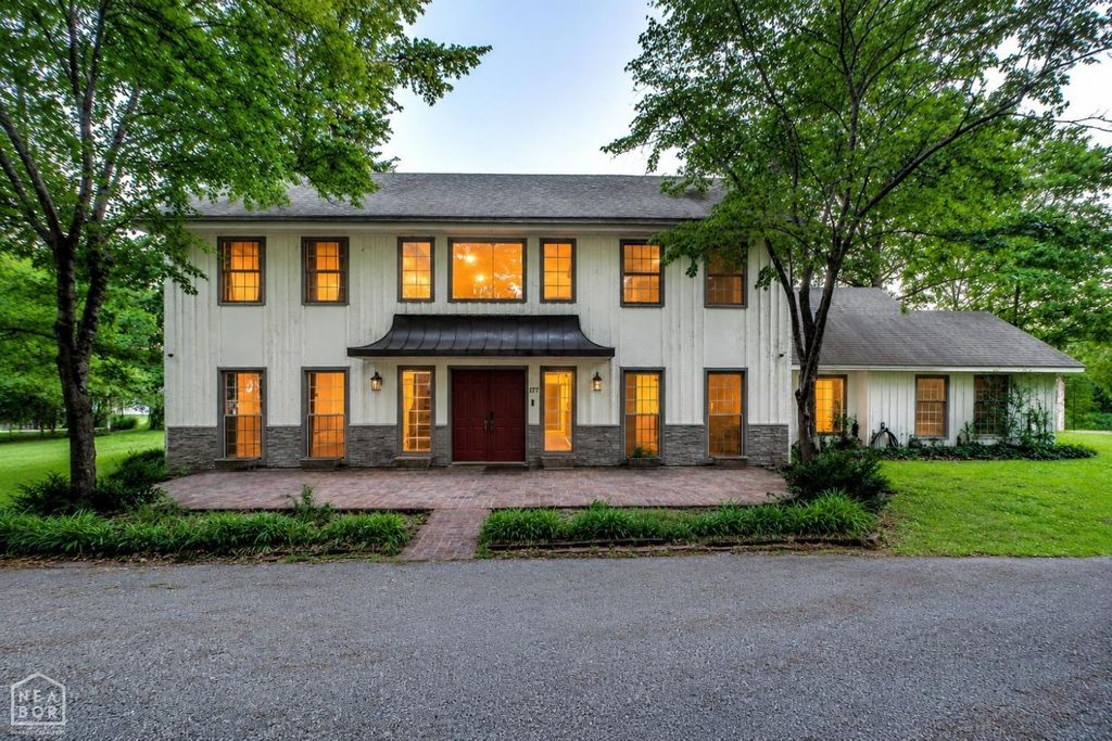 177 S Oak, Burdette, AR 72321