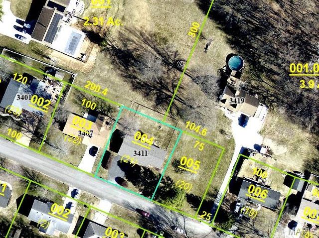 3411 Glennoak Drive, Edwardsville, IL 62025