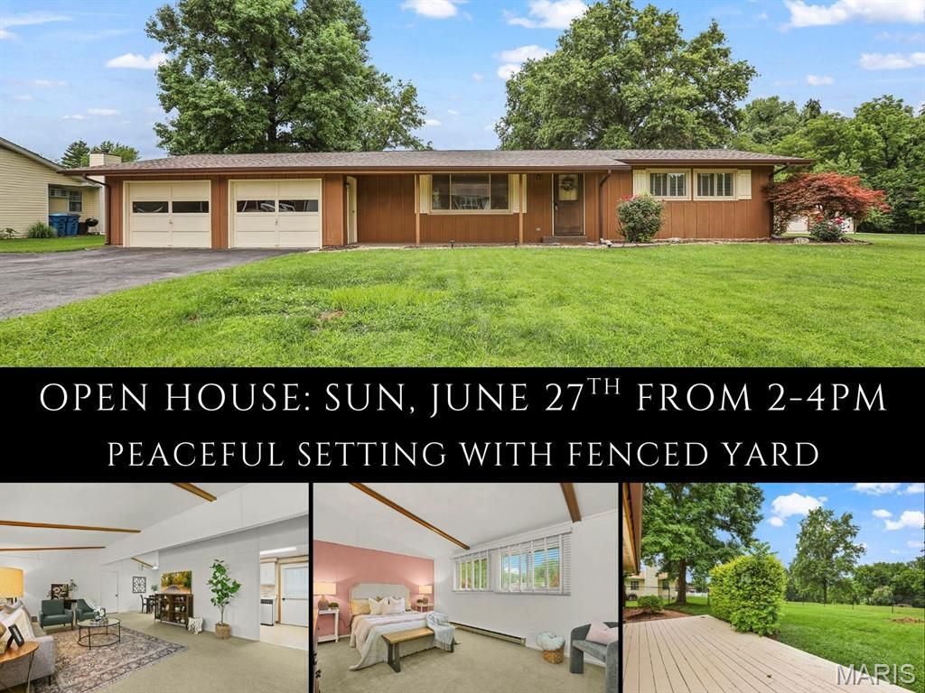 3411 Glennoak Drive, Edwardsville, IL 62025