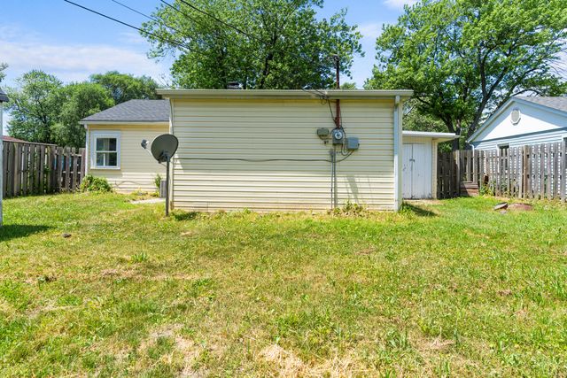 7831 Chestnut Avenue, Hammond, IN 46324