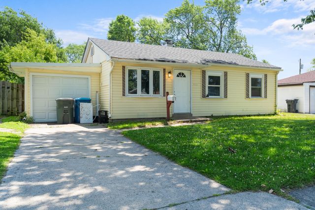 7831 Chestnut Avenue, Hammond, IN 46324