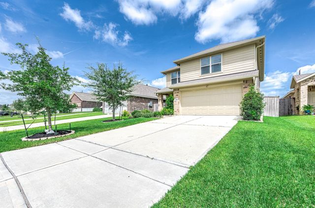 7323 Gorrion Drive, Katy, TX 77493