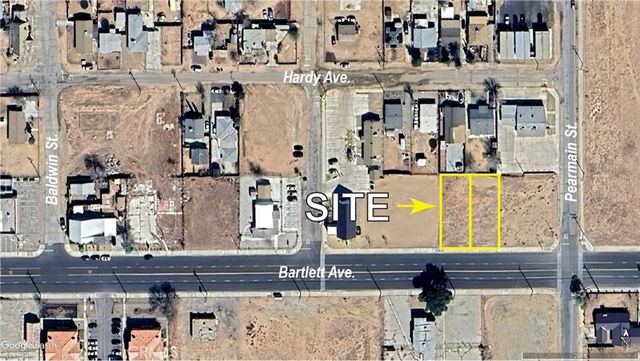 0 Bartlett Avenue, Adelanto, CA 92301