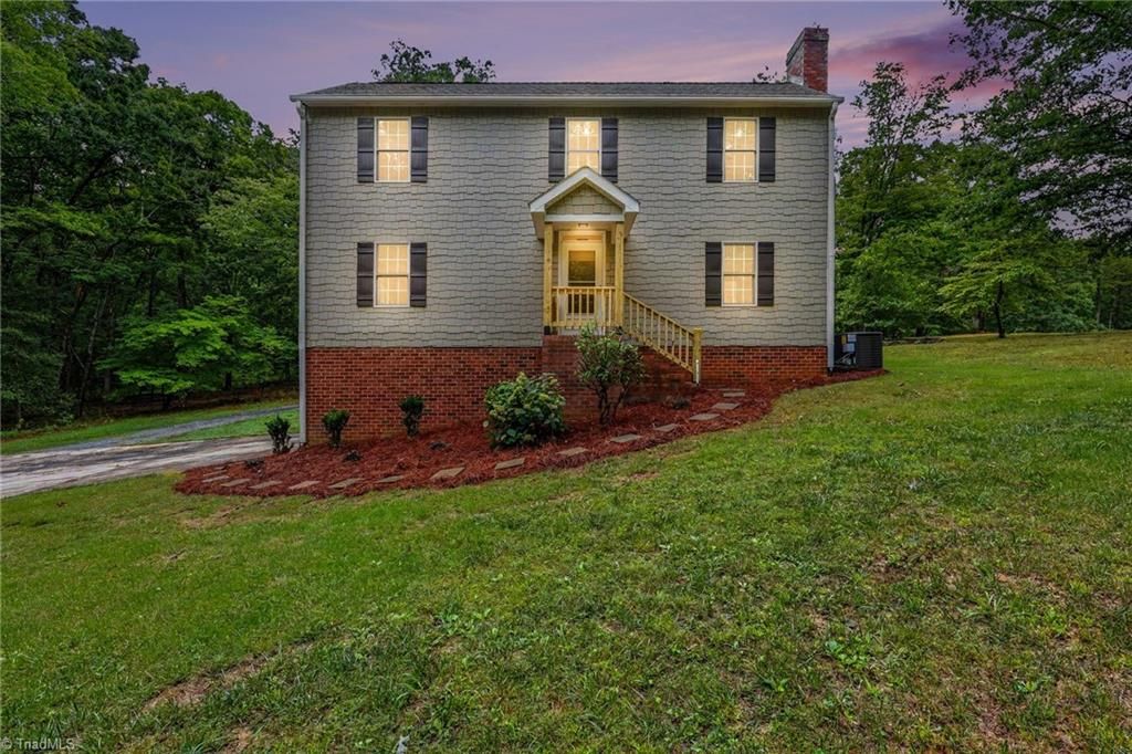 4462 Ridges Mountain Trail, Asheboro, NC 27205