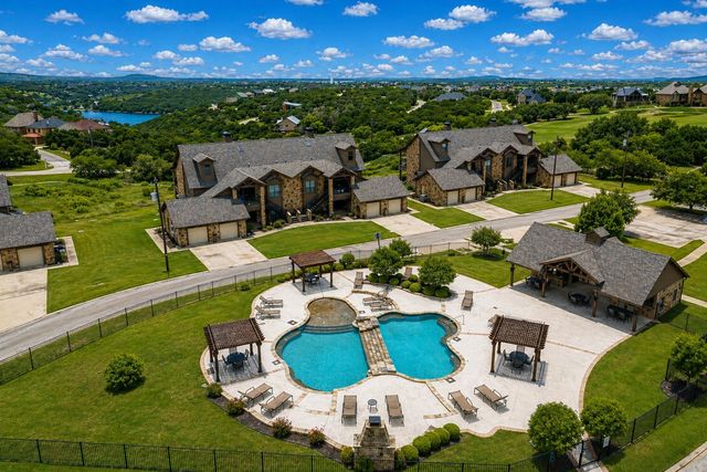 303 Eagle Point, Possum Kingdom Lake, TX 76449