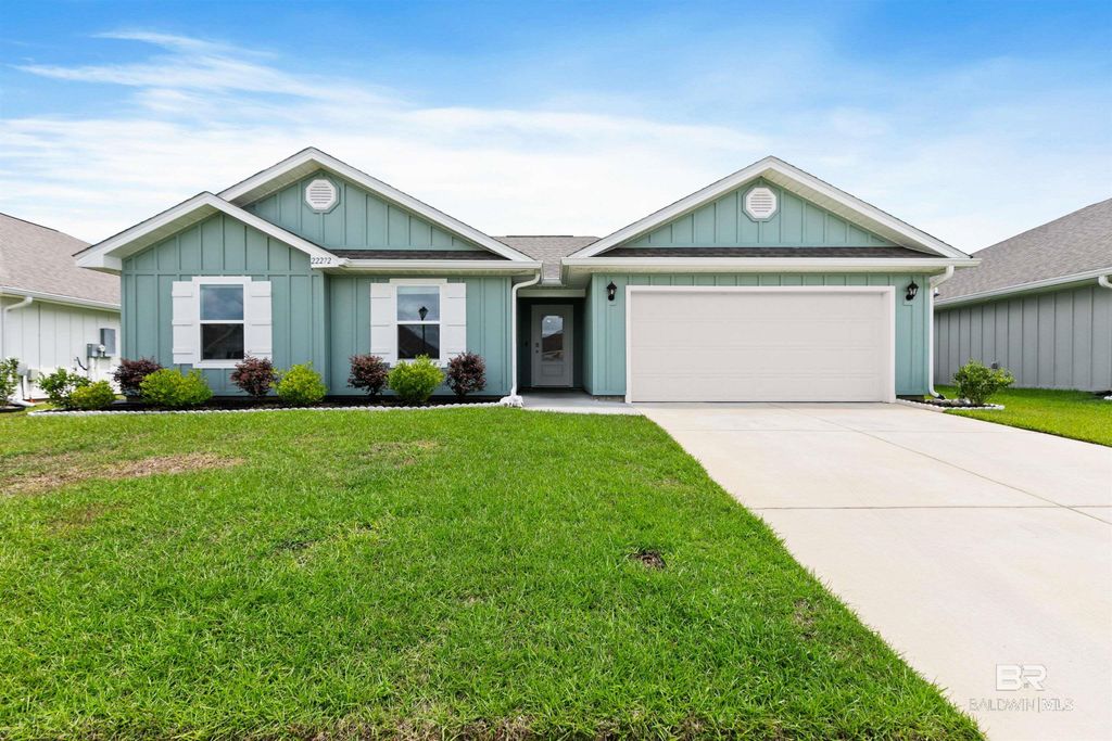 22272 Early Dawn Circle, Foley, AL 36535