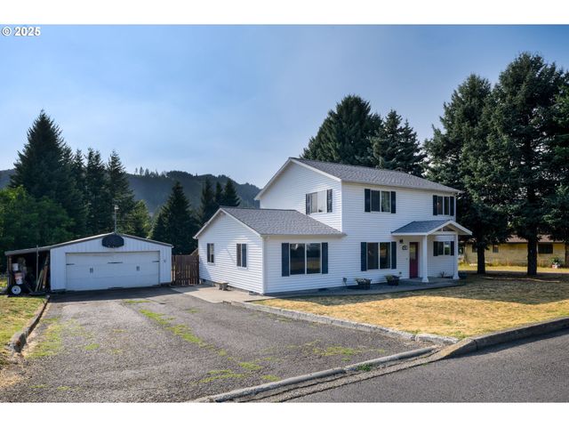 291 Metzger Rd, Carson, WA 98610