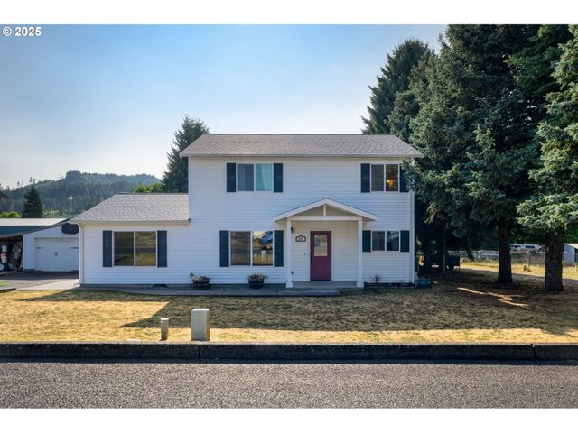291 Metzger Rd, Carson, WA 98610