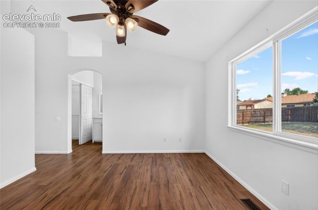 4550 Star Ridge Drive, Colorado Springs, CO 80916
