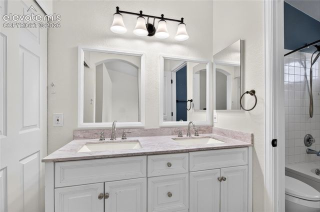 4550 Star Ridge Drive, Colorado Springs, CO 80916