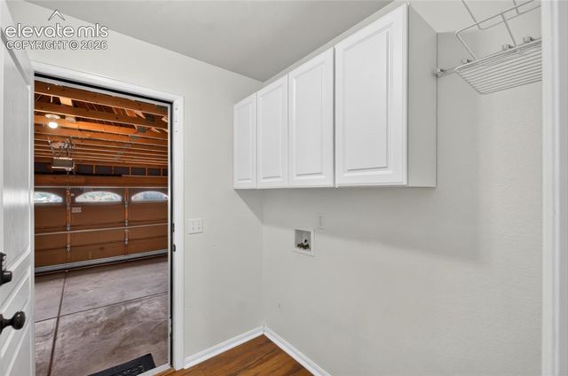 4550 Star Ridge Drive, Colorado Springs, CO 80916