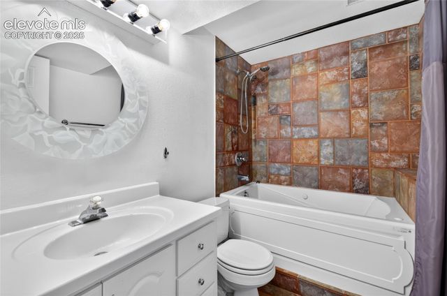 4550 Star Ridge Drive, Colorado Springs, CO 80916