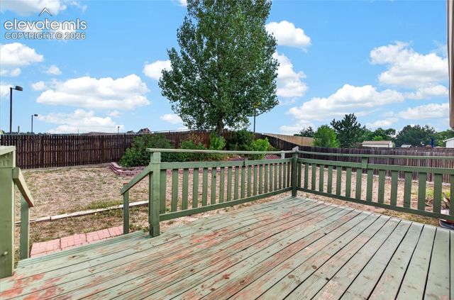 4550 Star Ridge Drive, Colorado Springs, CO 80916