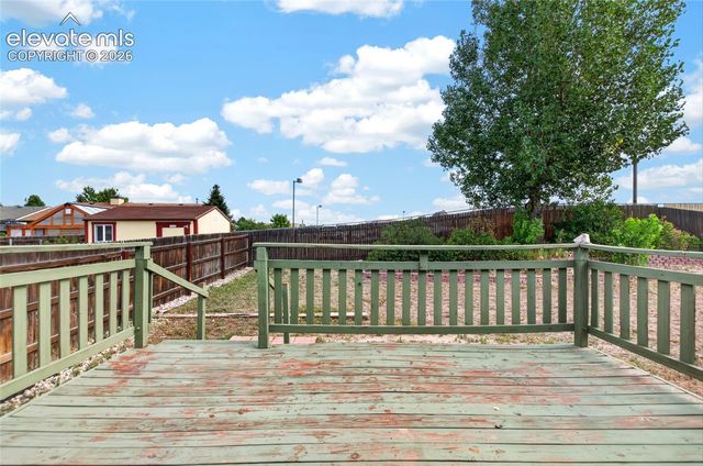 4550 Star Ridge Drive, Colorado Springs, CO 80916