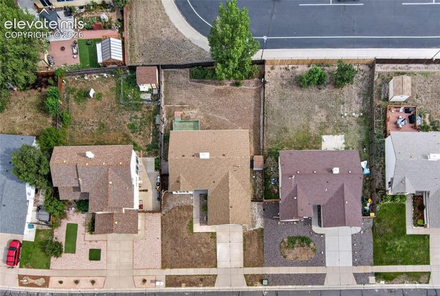 4550 Star Ridge Drive, Colorado Springs, CO 80916