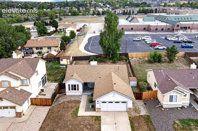 4550 Star Ridge Drive, Colorado Springs, CO 80916