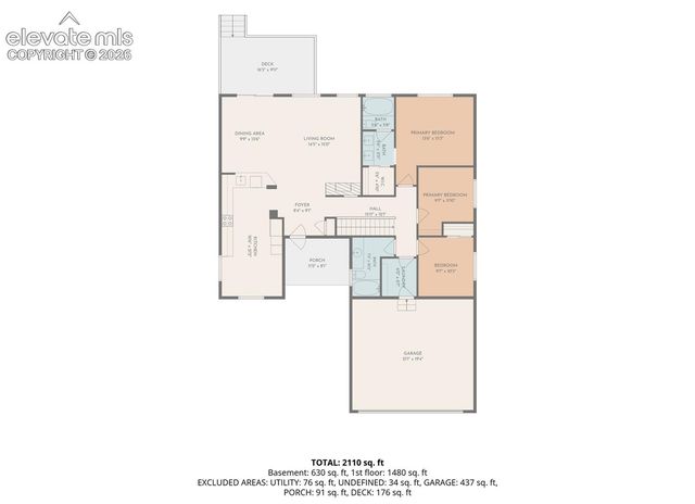 4550 Star Ridge Drive, Colorado Springs, CO 80916
