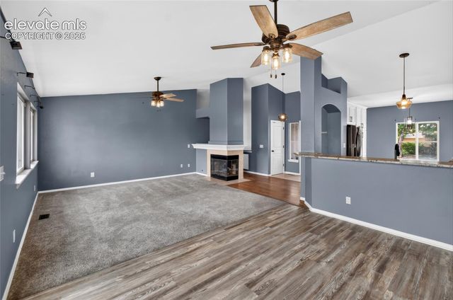 4550 Star Ridge Drive, Colorado Springs, CO 80916