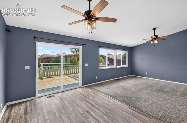4550 Star Ridge Drive, Colorado Springs, CO 80916