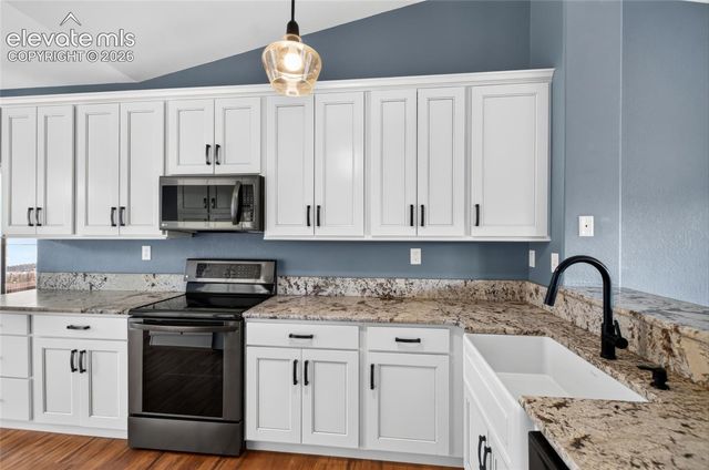 4550 Star Ridge Drive, Colorado Springs, CO 80916