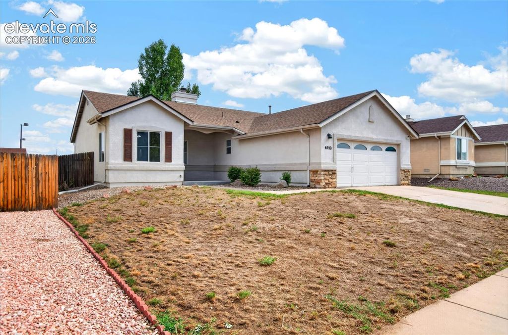 4550 Star Ridge Drive, Colorado Springs, CO 80916 — photo 2