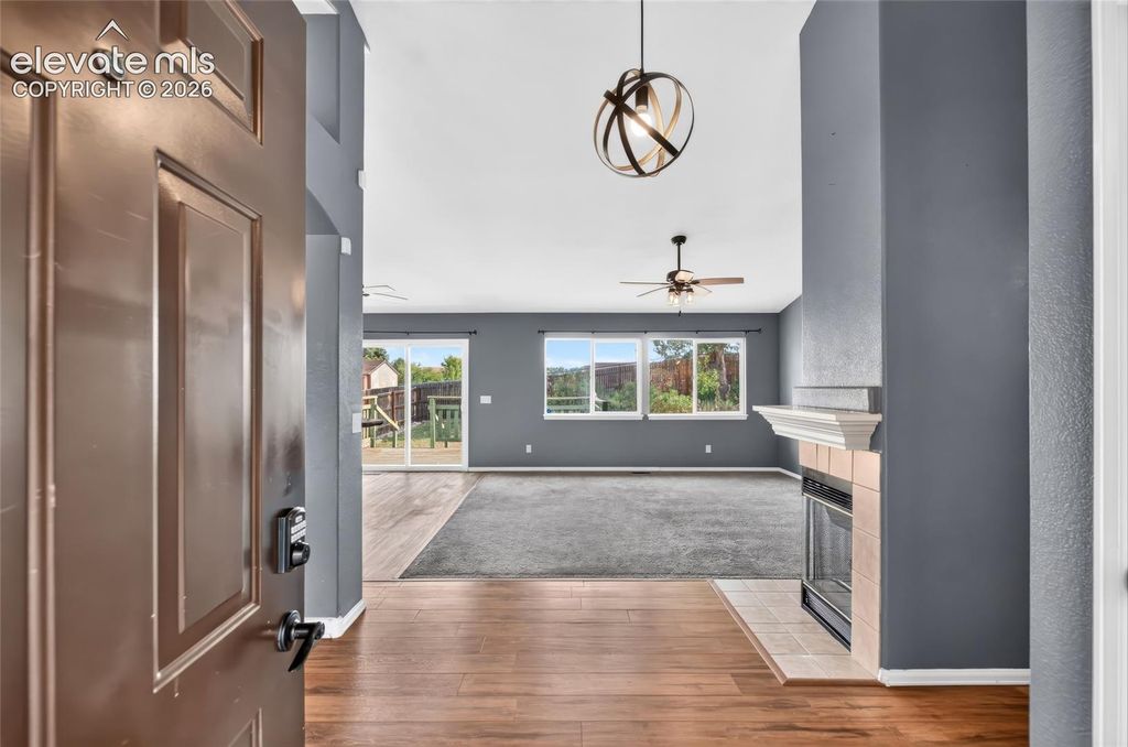 4550 Star Ridge Drive, Colorado Springs, CO 80916 — photo 4