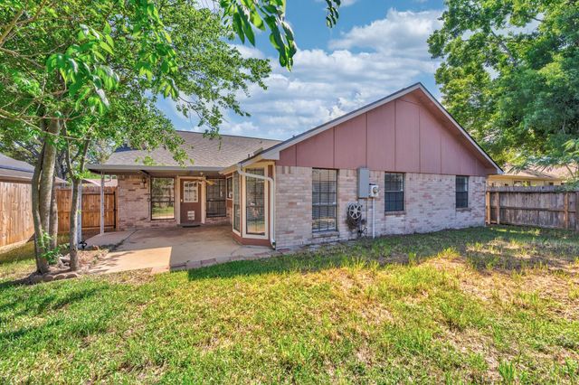 16814 Kilwinning Drive, Houston, TX 77084