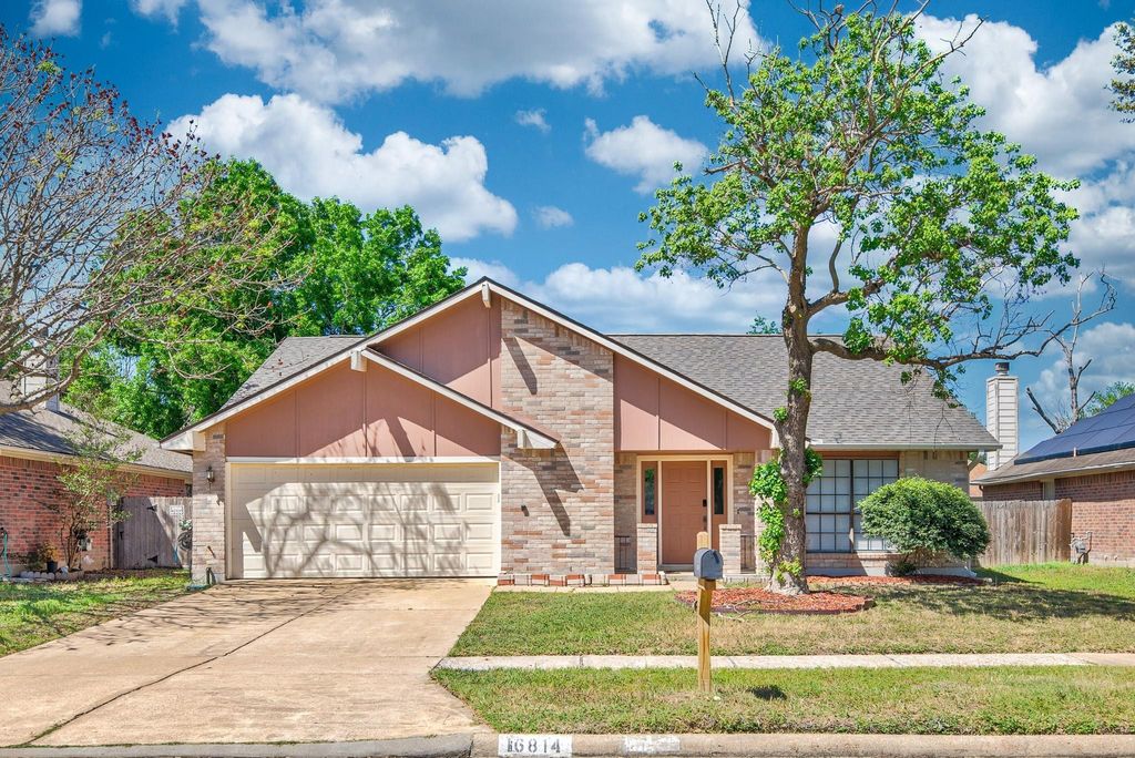 16814 Kilwinning Drive, Houston, TX 77084
