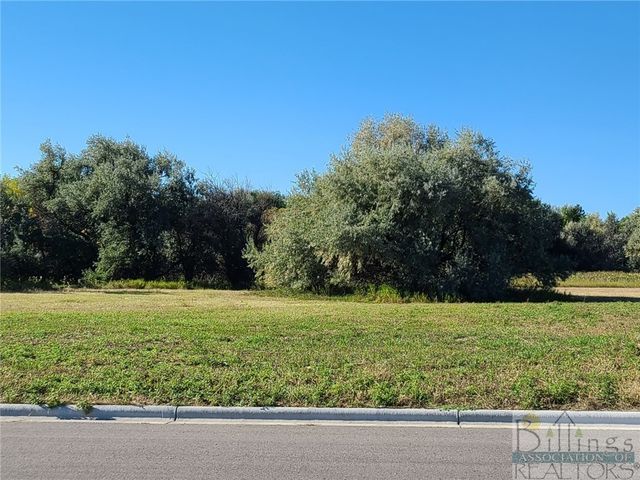 TBD Gayle Block 17, Lot 8 Drive, Billings, MT 59105