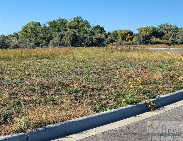 TBD Gayle Block 17, Lot 8 Drive, Billings, MT 59105