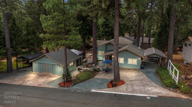 23832 Old Madrone Rd, Pioneer, CA 95666