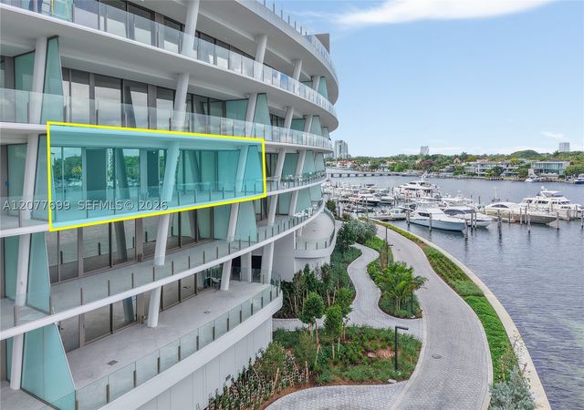 5 Grove ISle L405, Miami, FL 33133