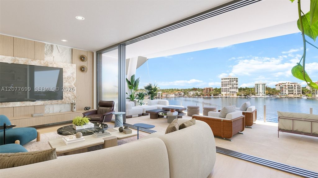 5 Grove ISle L405, Miami, FL 33133