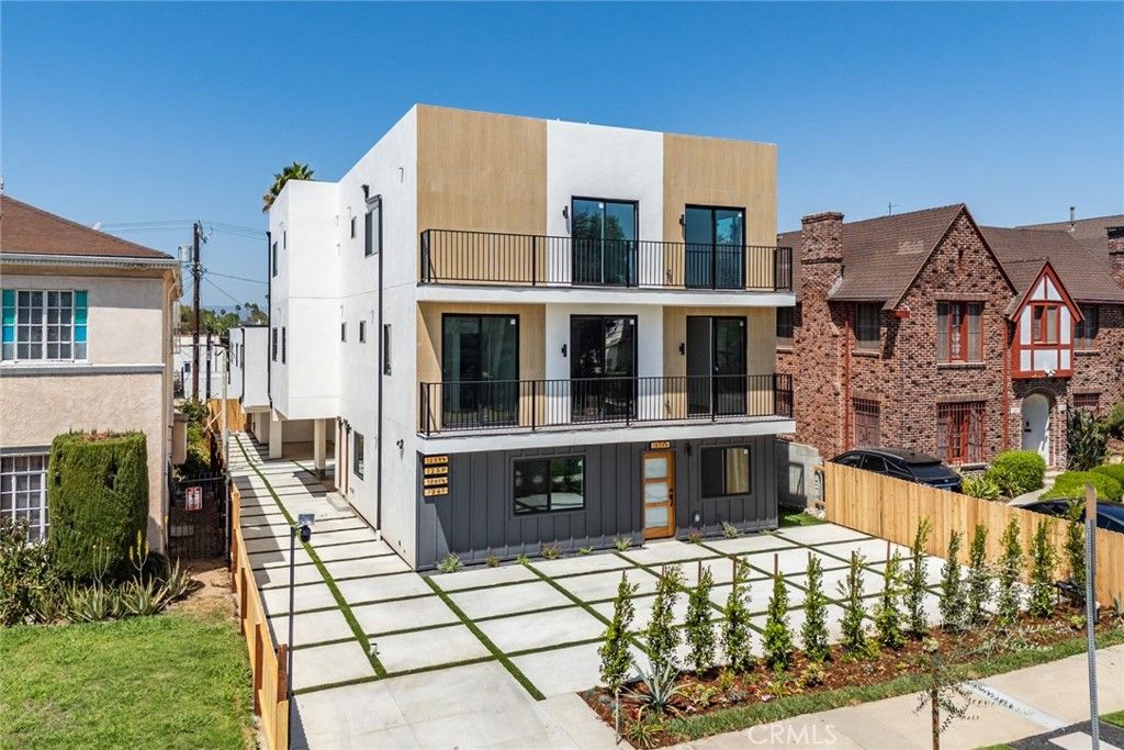 1259 S Longwood Avenue, Los Angeles, CA 90019 — exterior