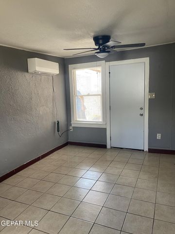 3505 Douglas studio, El Paso, TX 79903