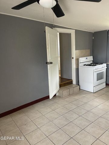 3505 Douglas studio, El Paso, TX 79903