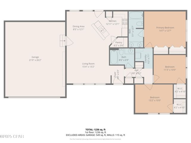 7333 Claudia's Way, Panama City, FL 32404