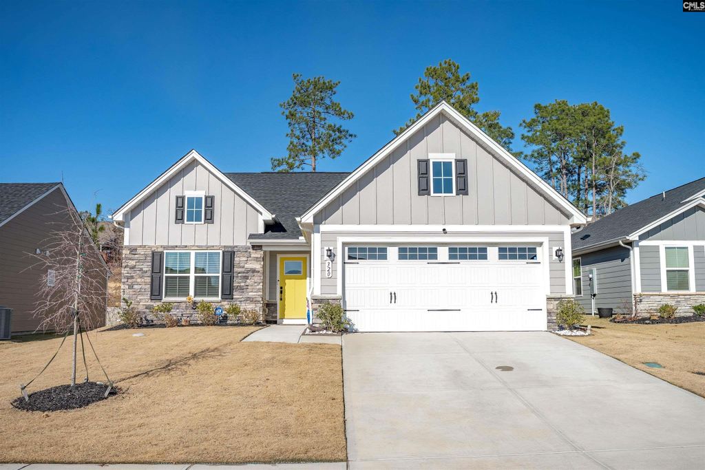 320 Switch Grass Court, Elgin, SC 29045
