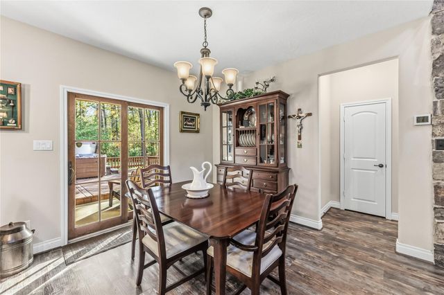 251 Deep Forest Drive, Trinity, TX 75862