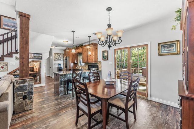 251 Deep Forest Drive, Trinity, TX 75862