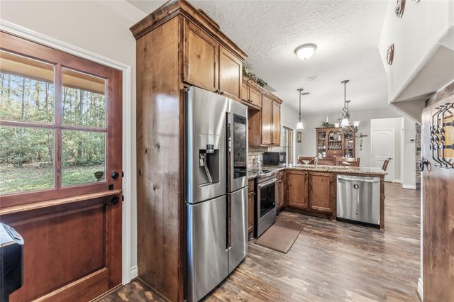 251 Deep Forest Drive, Trinity, TX 75862