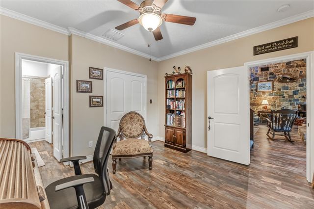 251 Deep Forest Drive, Trinity, TX 75862