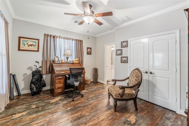 251 Deep Forest Drive, Trinity, TX 75862