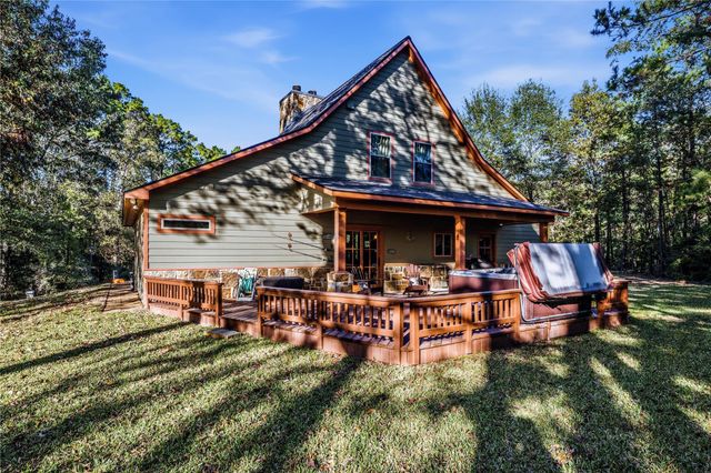251 Deep Forest Drive, Trinity, TX 75862