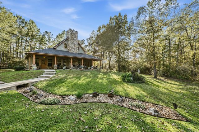 251 Deep Forest Drive, Trinity, TX 75862