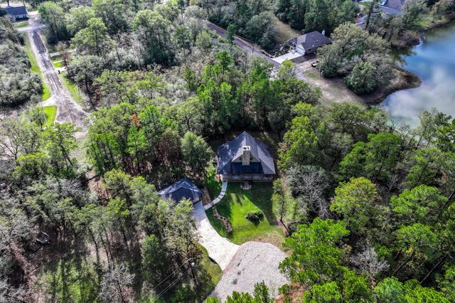 251 Deep Forest Drive, Trinity, TX 75862