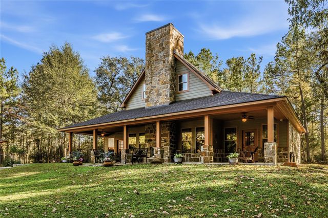 251 Deep Forest Drive, Trinity, TX 75862