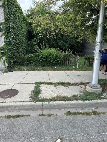 3423 Cass Avenue, Detroit, MI 48201